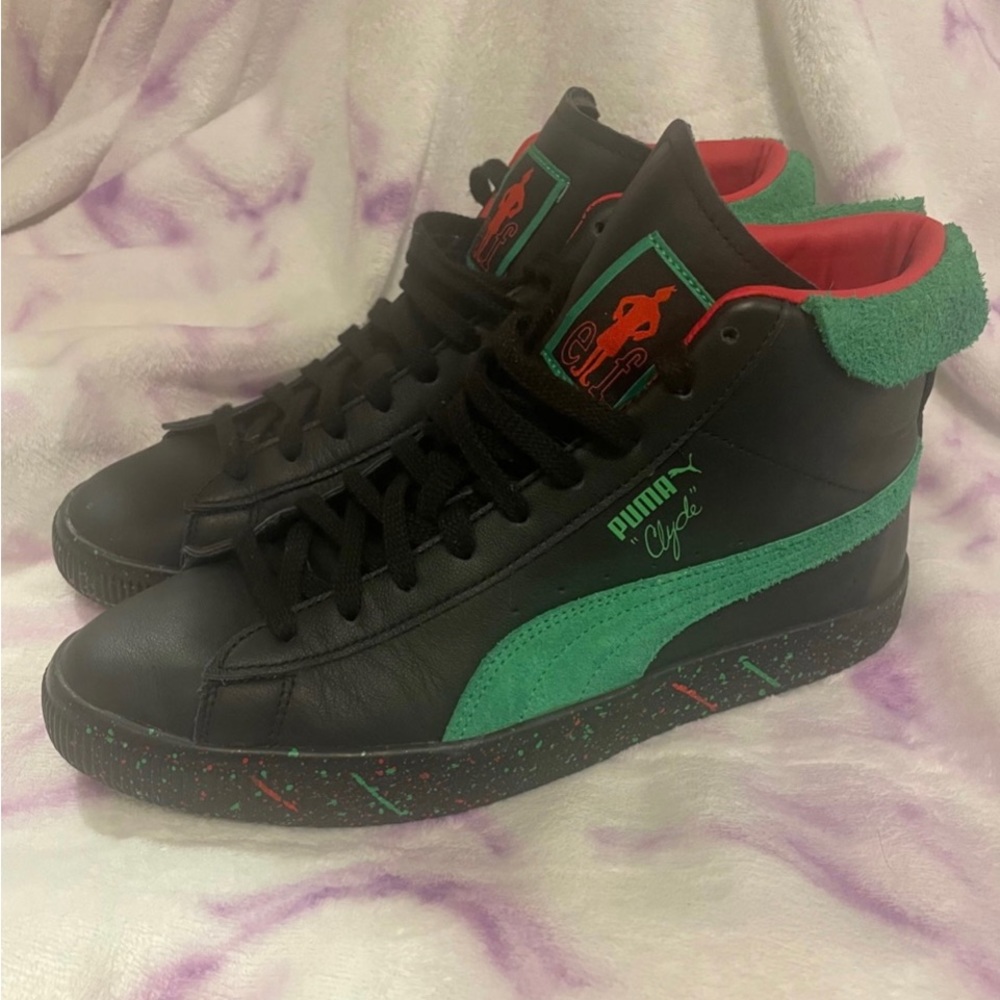 Puma Clyde Mid X Elf